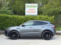 USED 2020 20 JAGUAR E-PACE 2.0 D180 Chequered Flag SUV 5dr Diesel Auto AWD  Pan Roof, AWD, Auto, Huge Spec