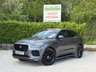 USED 2020 20 JAGUAR E-PACE 2.0 D180 Chequered Flag SUV 5dr Diesel Auto AWD  Pan Roof, AWD, Auto, Huge Spec