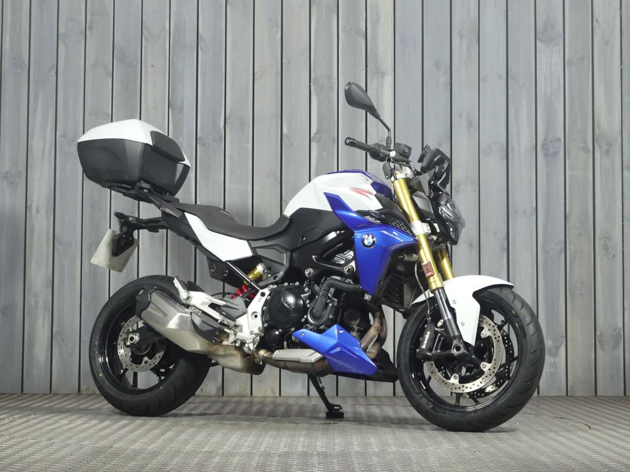 BMW F900RF900R