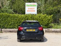 USED 2017 67 MERCEDES-BENZ A-CLASS 1.6 A180 AMG Line (Premium) Hatchback 5dr Petrol Manual Euro 6 (s/s)  CarPlay, Sat Nav, Rev Cam