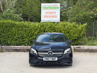 USED 2017 67 MERCEDES-BENZ A-CLASS 1.6 A180 AMG Line (Premium) Hatchback 5dr Petrol Manual Euro 6 (s/s)  CarPlay, Sat Nav, Rev Cam