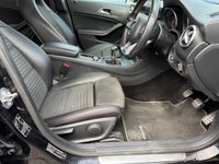 USED 2017 67 MERCEDES-BENZ A-CLASS 1.6 A180 AMG Line (Premium) Hatchback 5dr Petrol Manual Euro 6 (s/s)  CarPlay, Sat Nav, Rev Cam