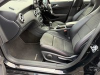 USED 2017 67 MERCEDES-BENZ A-CLASS 1.6 A180 AMG Line (Premium) Hatchback 5dr Petrol Manual Euro 6 (s/s)  CarPlay, Sat Nav, Rev Cam
