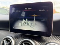 USED 2017 67 MERCEDES-BENZ A-CLASS 1.6 A180 AMG Line (Premium) Hatchback 5dr Petrol Manual Euro 6 (s/s)  CarPlay, Sat Nav, Rev Cam