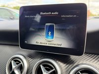 USED 2017 67 MERCEDES-BENZ A-CLASS 1.6 A180 AMG Line (Premium) Hatchback 5dr Petrol Manual Euro 6 (s/s)  CarPlay, Sat Nav, Rev Cam