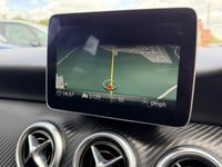 USED 2017 67 MERCEDES-BENZ A-CLASS 1.6 A180 AMG Line (Premium) Hatchback 5dr Petrol Manual Euro 6 (s/s)  CarPlay, Sat Nav, Rev Cam