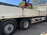 USED 2017 17 DAF CF 2017 DAF CF-330 6x2 Crane Vehicle 