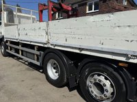 USED 2017 17 DAF CF 2017 DAF CF-330 6x2 Crane Vehicle 