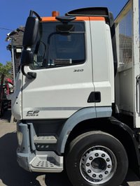 USED 2017 17 DAF CF 2017 DAF CF-330 6x2 Crane Vehicle 