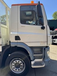 USED 2017 17 DAF CF 2017 DAF CF-330 6x2 Crane Vehicle 