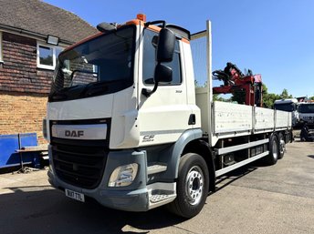 View our DAF CF