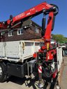 USED 2017 17 DAF CF 2017 DAF CF-330 6x2 Crane Vehicle 