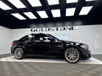 USED 2012 12 BMW 1 SERIES 3.0 M Coupe 2dr Petrol Manual Euro 5 (340 ps) 