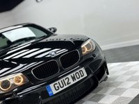 USED 2012 12 BMW 1 SERIES 3.0 M Coupe 2dr Petrol Manual Euro 5 (340 ps) 