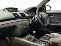 USED 2012 12 BMW 1 SERIES 3.0 M Coupe 2dr Petrol Manual Euro 5 (340 ps) 