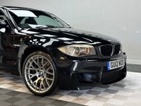 USED 2012 12 BMW 1 SERIES 3.0 M Coupe 2dr Petrol Manual Euro 5 (340 ps) 