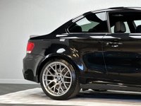 USED 2012 12 BMW 1 SERIES 3.0 M Coupe 2dr Petrol Manual Euro 5 (340 ps) 