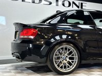 USED 2012 12 BMW 1 SERIES 3.0 M Coupe 2dr Petrol Manual Euro 5 (340 ps) 