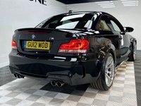 USED 2012 12 BMW 1 SERIES 3.0 M Coupe 2dr Petrol Manual Euro 5 (340 ps) 