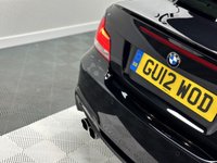 USED 2012 12 BMW 1 SERIES 3.0 M Coupe 2dr Petrol Manual Euro 5 (340 ps) 