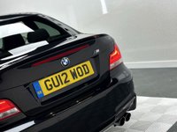 USED 2012 12 BMW 1 SERIES 3.0 M Coupe 2dr Petrol Manual Euro 5 (340 ps) 