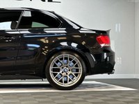 USED 2012 12 BMW 1 SERIES 3.0 M Coupe 2dr Petrol Manual Euro 5 (340 ps) 