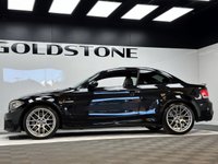 USED 2012 12 BMW 1 SERIES 3.0 M Coupe 2dr Petrol Manual Euro 5 (340 ps) 