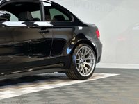 USED 2012 12 BMW 1 SERIES 3.0 M Coupe 2dr Petrol Manual Euro 5 (340 ps) 