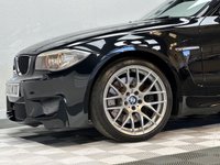 USED 2012 12 BMW 1 SERIES 3.0 M Coupe 2dr Petrol Manual Euro 5 (340 ps) 