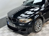 USED 2012 12 BMW 1 SERIES 3.0 M Coupe 2dr Petrol Manual Euro 5 (340 ps) 