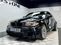 USED 2012 12 BMW 1 SERIES 3.0 M Coupe 2dr Petrol Manual Euro 5 (340 ps) 