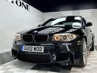 USED 2012 12 BMW 1 SERIES 3.0 M Coupe 2dr Petrol Manual Euro 5 (340 ps) 