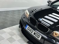 USED 2012 12 BMW 1 SERIES 3.0 M Coupe 2dr Petrol Manual Euro 5 (340 ps) 