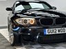 USED 2012 12 BMW 1 SERIES 3.0 M Coupe 2dr Petrol Manual Euro 5 (340 ps) 