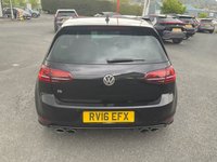 USED 2016 16 VOLKSWAGEN GOLF 2.0 TSI BlueMotion Tech R Hatchback 5dr Petrol DSG 4Motion Euro 6 (s/s) (300 ps) 