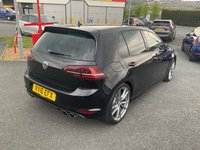 USED 2016 16 VOLKSWAGEN GOLF 2.0 TSI BlueMotion Tech R Hatchback 5dr Petrol DSG 4Motion Euro 6 (s/s) (300 ps) 