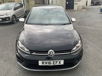 USED 2016 16 VOLKSWAGEN GOLF 2.0 TSI BlueMotion Tech R Hatchback 5dr Petrol DSG 4Motion Euro 6 (s/s) (300 ps) 