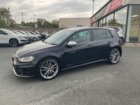 USED 2016 16 VOLKSWAGEN GOLF 2.0 TSI BlueMotion Tech R Hatchback 5dr Petrol DSG 4Motion Euro 6 (s/s) (300 ps) 