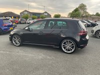 USED 2016 16 VOLKSWAGEN GOLF 2.0 TSI BlueMotion Tech R Hatchback 5dr Petrol DSG 4Motion Euro 6 (s/s) (300 ps) 