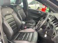 USED 2016 16 VOLKSWAGEN GOLF 2.0 TSI BlueMotion Tech R Hatchback 5dr Petrol DSG 4Motion Euro 6 (s/s) (300 ps) 