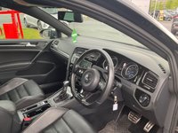 USED 2016 16 VOLKSWAGEN GOLF 2.0 TSI BlueMotion Tech R Hatchback 5dr Petrol DSG 4Motion Euro 6 (s/s) (300 ps) 
