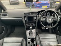 USED 2016 16 VOLKSWAGEN GOLF 2.0 TSI BlueMotion Tech R Hatchback 5dr Petrol DSG 4Motion Euro 6 (s/s) (300 ps) 