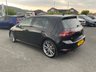 USED 2016 16 VOLKSWAGEN GOLF 2.0 TSI BlueMotion Tech R Hatchback 5dr Petrol DSG 4Motion Euro 6 (s/s) (300 ps) 