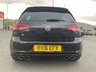 USED 2016 16 VOLKSWAGEN GOLF 2.0 TSI BlueMotion Tech R Hatchback 5dr Petrol DSG 4Motion Euro 6 (s/s) (300 ps) 