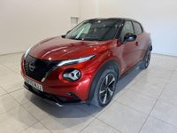 USED 2022 72 NISSAN JUKE 1.6 Tekna+ Auto Euro 6 5dr DEPOSIT TAKEN