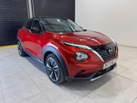 USED 2022 72 NISSAN JUKE 1.6 Tekna+ Auto Euro 6 5dr DEPOSIT TAKEN