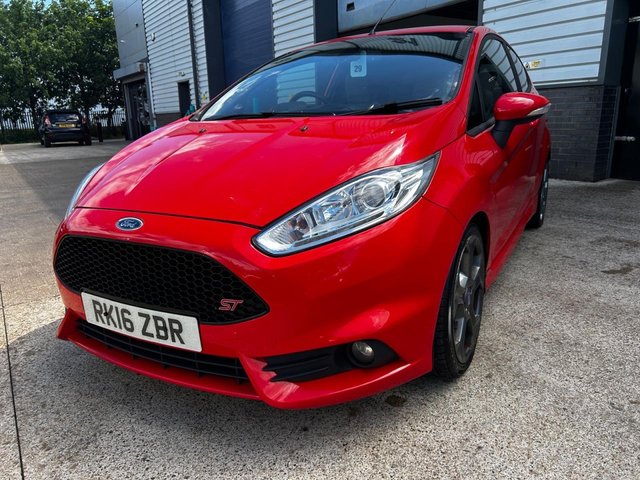 View our FORD FIESTA