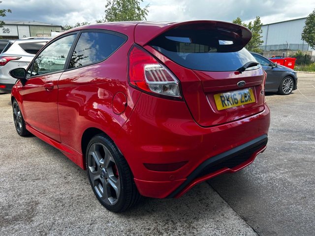 View our FORD FIESTA