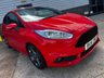 USED 2016 16 FORD FIESTA 1.6T EcoBoost ST-2 Hatchback 3dr Petrol Manual Euro 6 (182 ps) ZERO DEPOSIT FINANCE FROM 8.99% APR