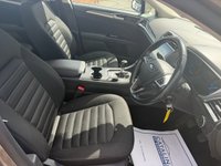 USED 2019 69 FORD MONDEO 2.0 EcoBlue Zetec Edition Hatchback 5dr Diesel Manual Euro 6 (s/s) (150 ps) 